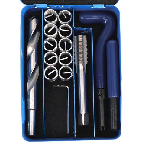 Kit filets rapportes m14 x 150 bgs type helicoil (1/2)