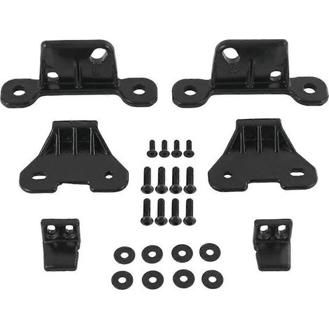 Kits de fixation pour toit rigide pour JL JT (1/5)