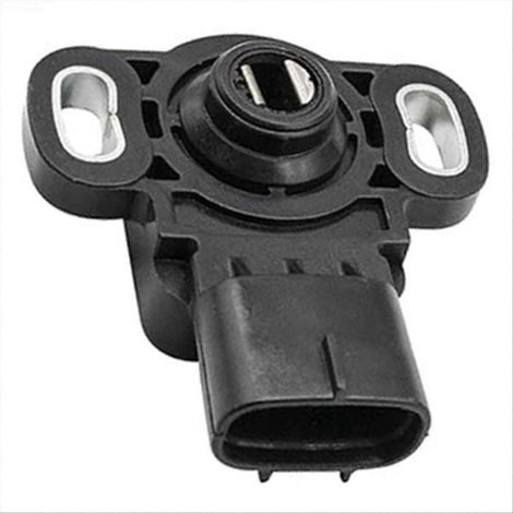 Drosselklappenpositionssensor 3B4-85885-00-00 für Grizzly 550 700, kompatibles Ersatzteil, Hochleistungs-Drosselklappensensor, ideal für ATVs (1/5)