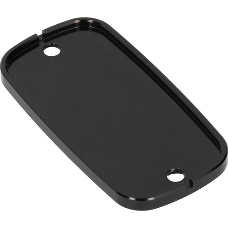 Bouchon de réservoir de liquide de frein avant en alliage d'aluminium pour Honda CRF1000L Rebel CMX 300/500 Noir (1/5)