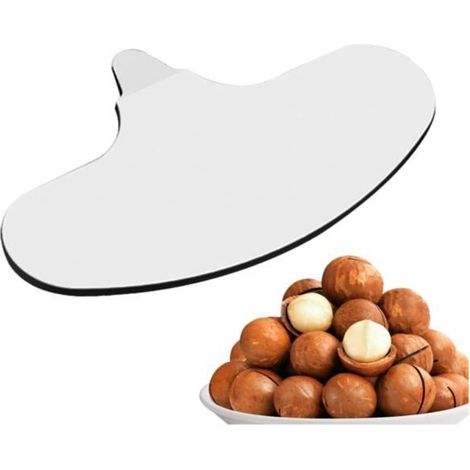 Outil de Casse-Noix - Multifonctionnel - Métal de Haute Qualité - Compact - Facile à Nettoyer - Durable (1/4)