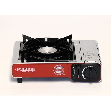 ROTHENBERGER Industrial Campingkocher 2,2 kW Premium RS 220 - 1500004232