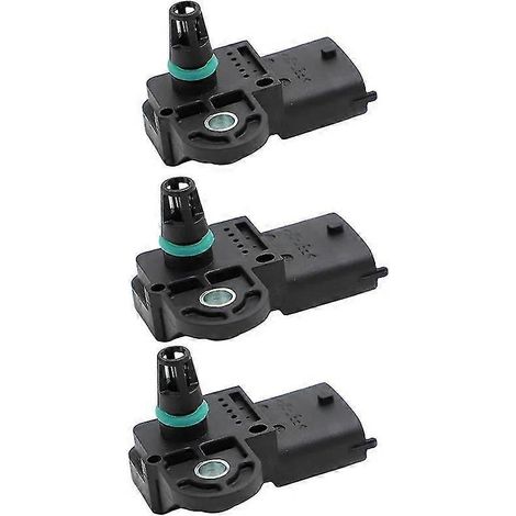 Für Polaris Sportsman RZR Ranger T-MAP-Sensor (Luftansaugdrucksensor) RZR 570 800 900 1000 EFI XP ATV 2410422 2411528 – 3 Stück (1/5)