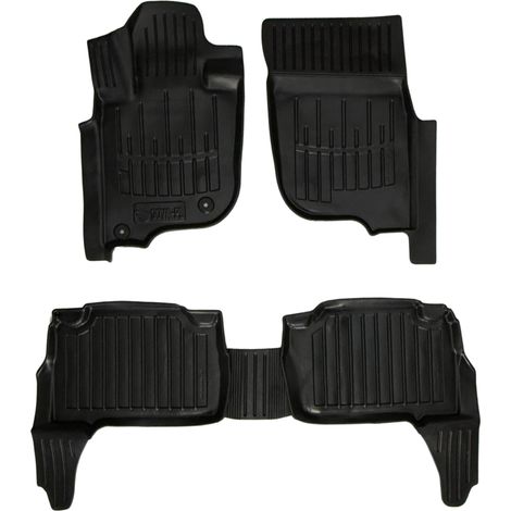 Tappetini per auto Fiat Fullback del 2016 (1/5)