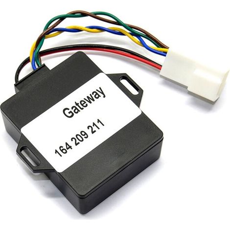 Geeignet für MB W164 209 211 Testplattform Beamforming Chip Gateway Emulator MB VVDI