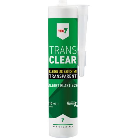 Trans farblos 310ml