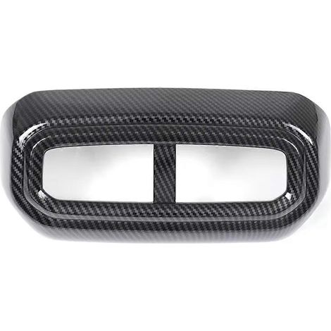 Accessoires pour la garniture du cadre de la sortie d'aération arrière : autocollant (voir illustration) (1/5)