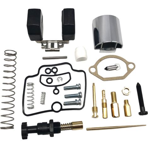 Kit de réfürtion carburateur - compatible PWK24 - F24 (1/4)