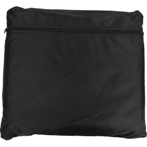 Wasserdichte Staubschutzhülle aus Oxford-Gewebe – für Tisch und Stuhl – Maße 242 x 162 x 100 cm – Garten (1/5)