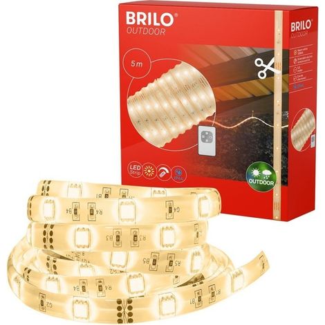 Tira led Varma 5 metros 15w 3000k IP44