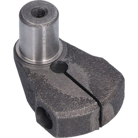 Vilebrequin double cylindre en V avec rotor de liaison pièce accessoire pour Bama/Fengli (1/5)