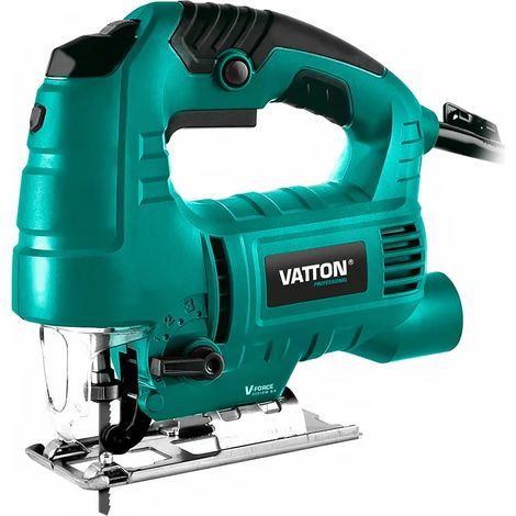 Scie sauteuse vatton 49321 850W vitesse 3000 cpm (1/3)