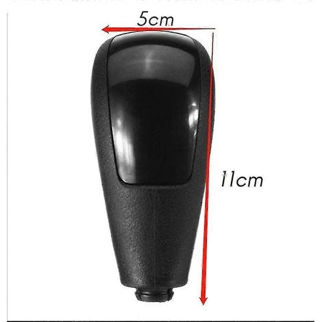 Pommeau de levier de vitesse automatique pour Ford Focus Mk2 et Ford Fiesta (2005-2012) (1/5)
