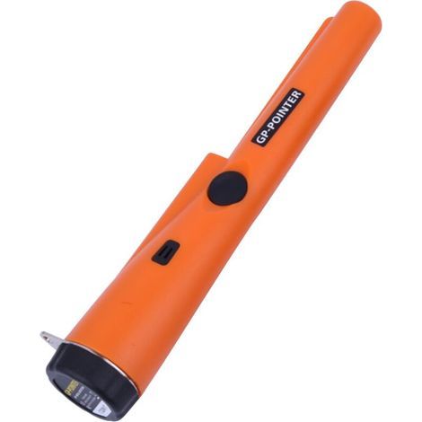 Bluedeer – Détecteur de métaux Garrett Pro-pointer – Sensibilité maximale – Lampe LED intégrée – Étui de ceinture – Résistant à l'eau (1/5)