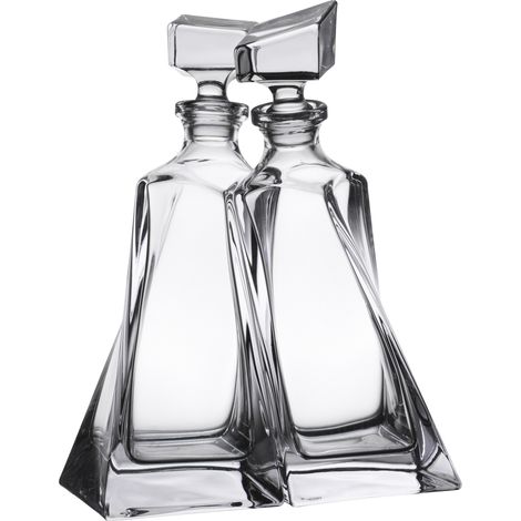 Table Passion - Set de 2 carafes Lovers 0,5 l (1/2)
