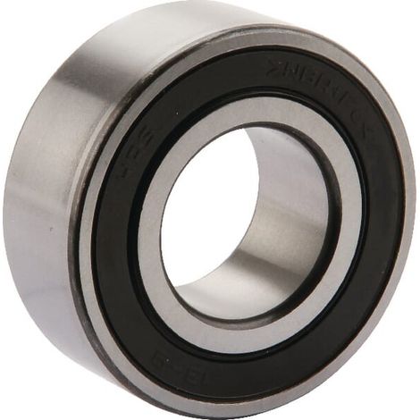 Roulement à billes angulaire 3206 -BD-XL-2HRS-TVH-C3 int 30mm Ext 62mm Ep. 23,8mm FAG (1/2)