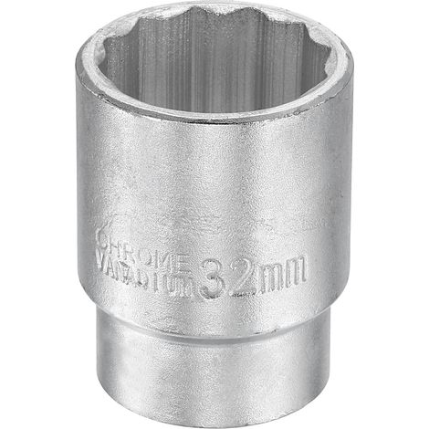 Douille 32 mm pour clé 3/4" (1/5)