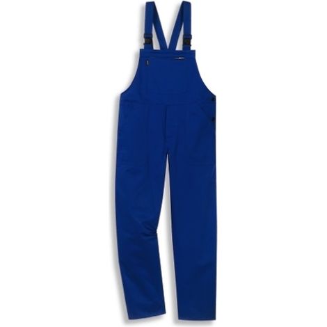 UVEX 8877105 Latzhose eco blau, kornblau 44 (1/2)