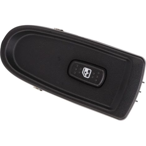 Interruptor de control de bloqueo de la ventanilla del lado del pasajero del coche, número de pieza de repuesto 5801304492 para Iveco Daily IVV