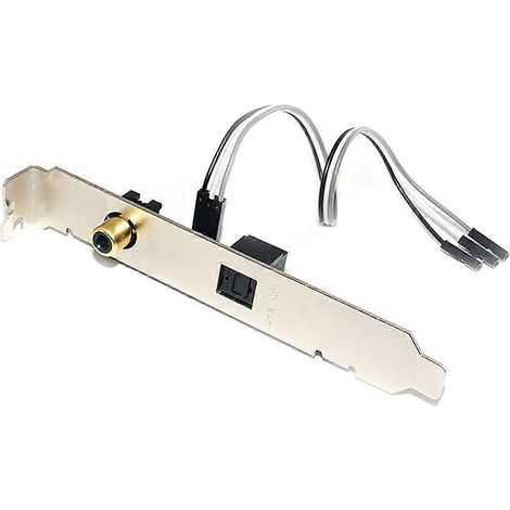 24-Bit 192 kHz SPDIF DAC/DTS digitale Soundkarte für Desktop-PC (1/5)