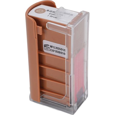 Cartouche d'encre pour imprimante alimentaire Recharge jet d'encre comestible café gâteau macaron 3500 impressions plastique (1/5)