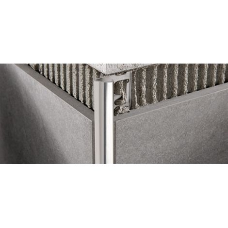 Profilo projolly h. 8 mm acciaio inox 304 lucido barra.2,7 ml (1/2)