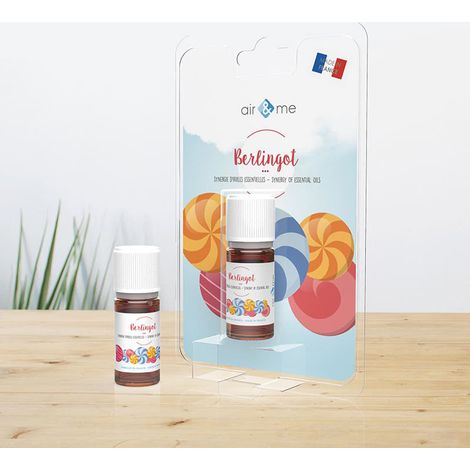 Huile essentielle 'Berlingot' Air Naturel - flacon 10 mL (1/2)
