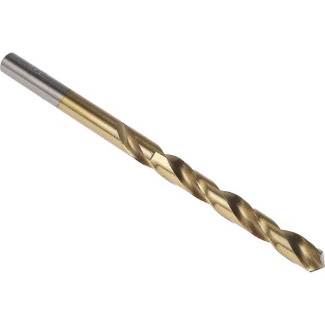 Foret HSS RS PRO Foret torsadé 5.8mm x 93 mm ( Prix pour Boîte de 10 )