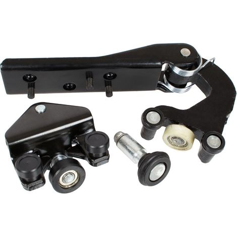 Opel Movano B 2010 - Carros para puerta lateral corredera derecha (juego de 3 piezas)