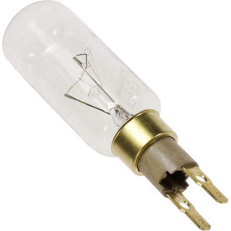 1 Ampoule Type T Click 40 W 240 V Pour Réfrigérateur Congélateur Gros Électroménager (1/2)
