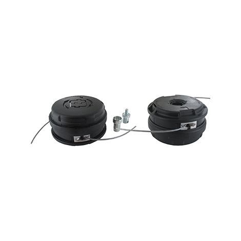 Tecomec Fadenkopf Easy Work TF 109 M10 x 1,25 LHF und M8 x 1,25 LHM