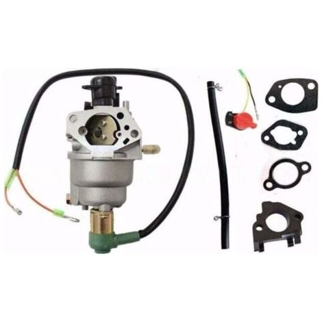 Motorradmotoren GX340 GX390 188F Für 11 PS 13 PS Motorvergaser Generatorteile Vergaser Vergaser Motorradvergaser