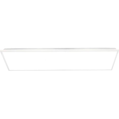 LED Panel 120x60 cm 80W 9600 lm  Certadrive mit Sicherheitskabel No Flicker 4000K Individuell Neutralweiß