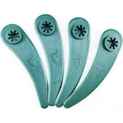 Lames De Tondeuse - 25 Pièces - Pour Coupe-Bordures À Fil - Compatible Avec Modèles Bosch Art 26-18Li Et Art 2 (1/3)