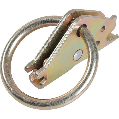 Anello di fissaggio per rotaie fermacarico ad incastro - Type 2 (1/3)