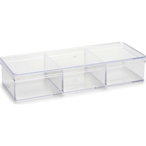 Geschlossener Organizer für Make-up-Pinsel SMART (1/3)