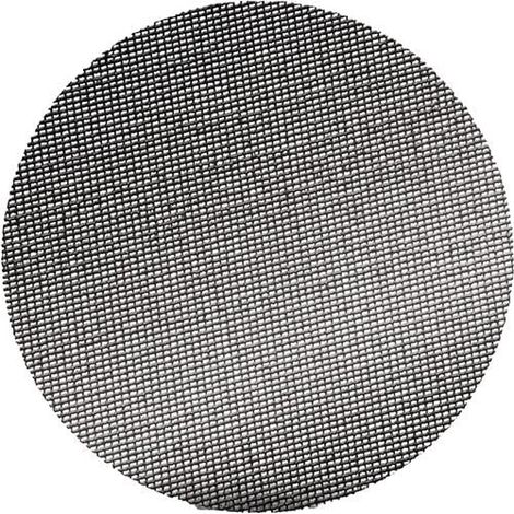Disque abrasif auto-agrippant grille 225mm K.100 SCg MENZER