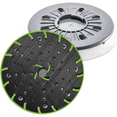 Enowelir Plateau De Ponçage Diamant 150 Mm Pour Ponçage Bois Métal Adaptable Outils (1/4)