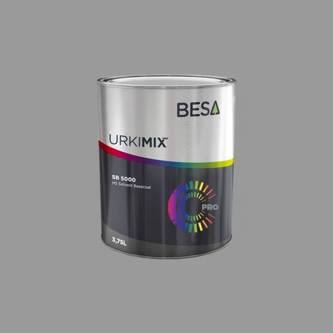 Pot de Peinture polyuréthane / bi composant RAL Effect 860-4 Satin - 150gr
