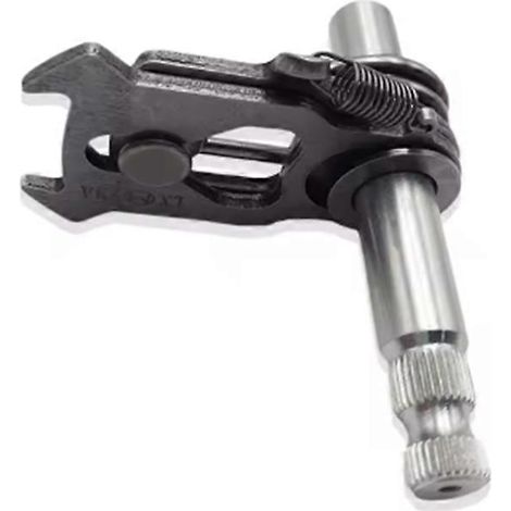 Levier de vitesses pour moto Loncin CR6 VOGE300R YF300, levier de vitesses, arbre de transmission, arbre de boîte de vitesses, pit bike, dirt bike (1/5)