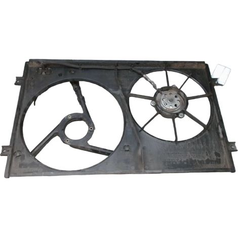 Support De Ventilateur VOLKSWAGEN Golf Iv 98-2004 [PRODUIT D'OCCASION]♻️1j0121207tb41