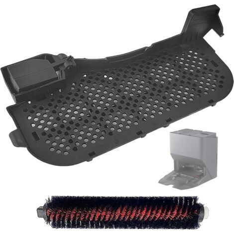 Cleaning accessory and water filter set for S8 Pro Ultra – Rolling cleaning brush + parts for the water tank (1/4)