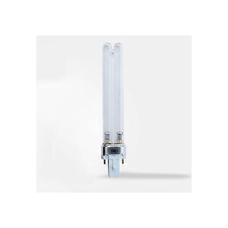 UV-Lampe, keimtötendes UV-Licht, G23-UV-Lampe, wirksame Desinfektionslampe für die Haut