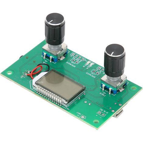 Drahtloses Musikband für industrielle Übertragung, inklusive Basisstation, EU-Stecker (110–240 V). (1/5)