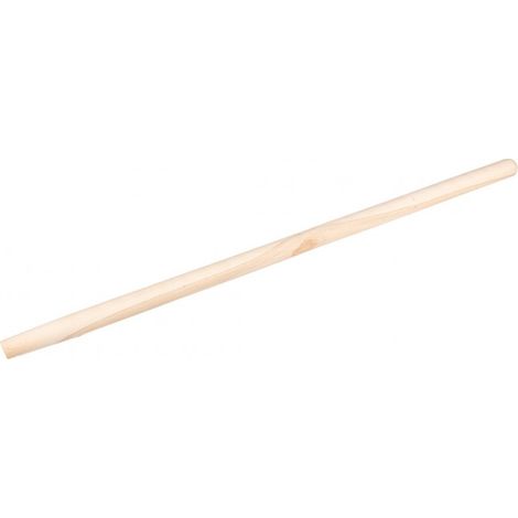 herramienta de jardinería verto 15g062 mango recto madera 38 mm 100 cm (1/4)