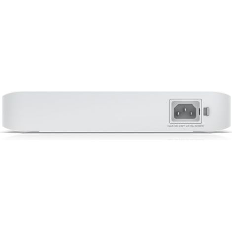 Ubiquiti UniFi Enterprise 8 PoE Managed L3 2.5G Ethernet (100/1000/2500) Power over Ethernet (PoE) Stainless steel (1/5)