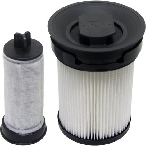 Filtro antipolvere fine sostitutivo per aspirapolvere senza fili Miele TriFlex HX1, codice articolo 11289902, 11385020, filtro HEPA 41996704EU1 (1/4)