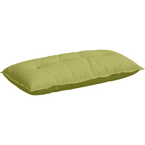 Coussin de Dos Vert clair 100 x 19 x 50 cm tissu CFW30388 (1/5)