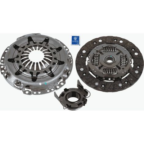 Kit d'embrayage Sachs 3000 951 602 CITROËN 16 115 490 80 16 115 493 80