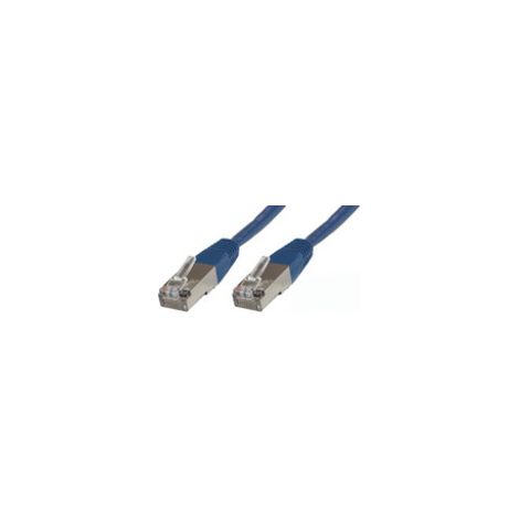 MicroConnect F/UTP CAT6 20m Bleu PVC